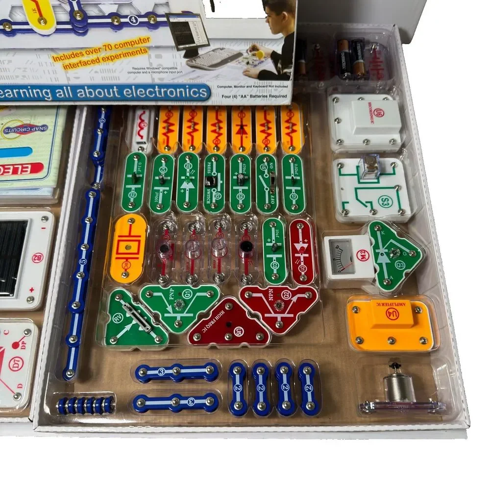 Elenco snap circuits